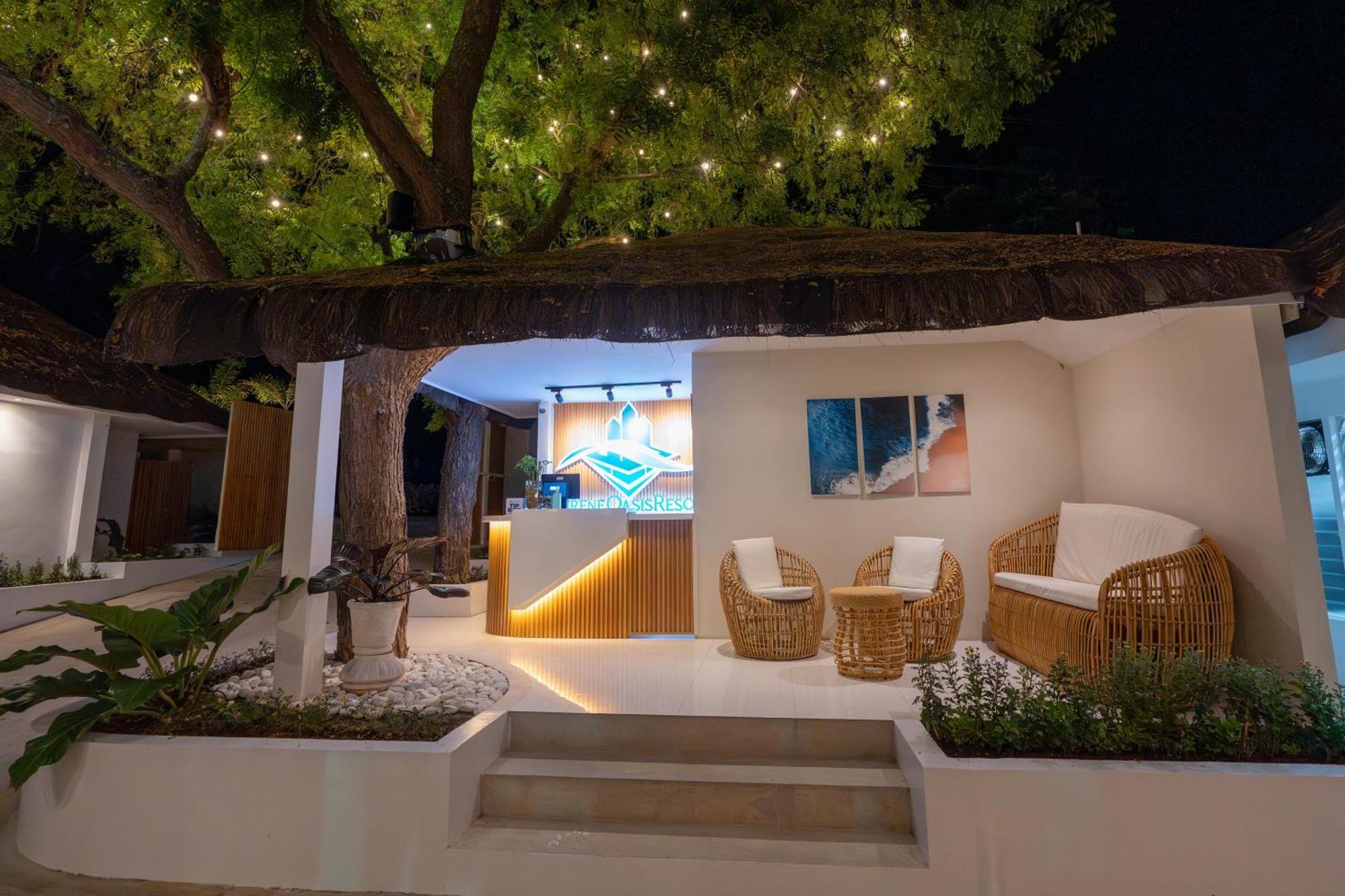 Serene Oasis Resort - Oslob Cebu Philippines Exterior photo