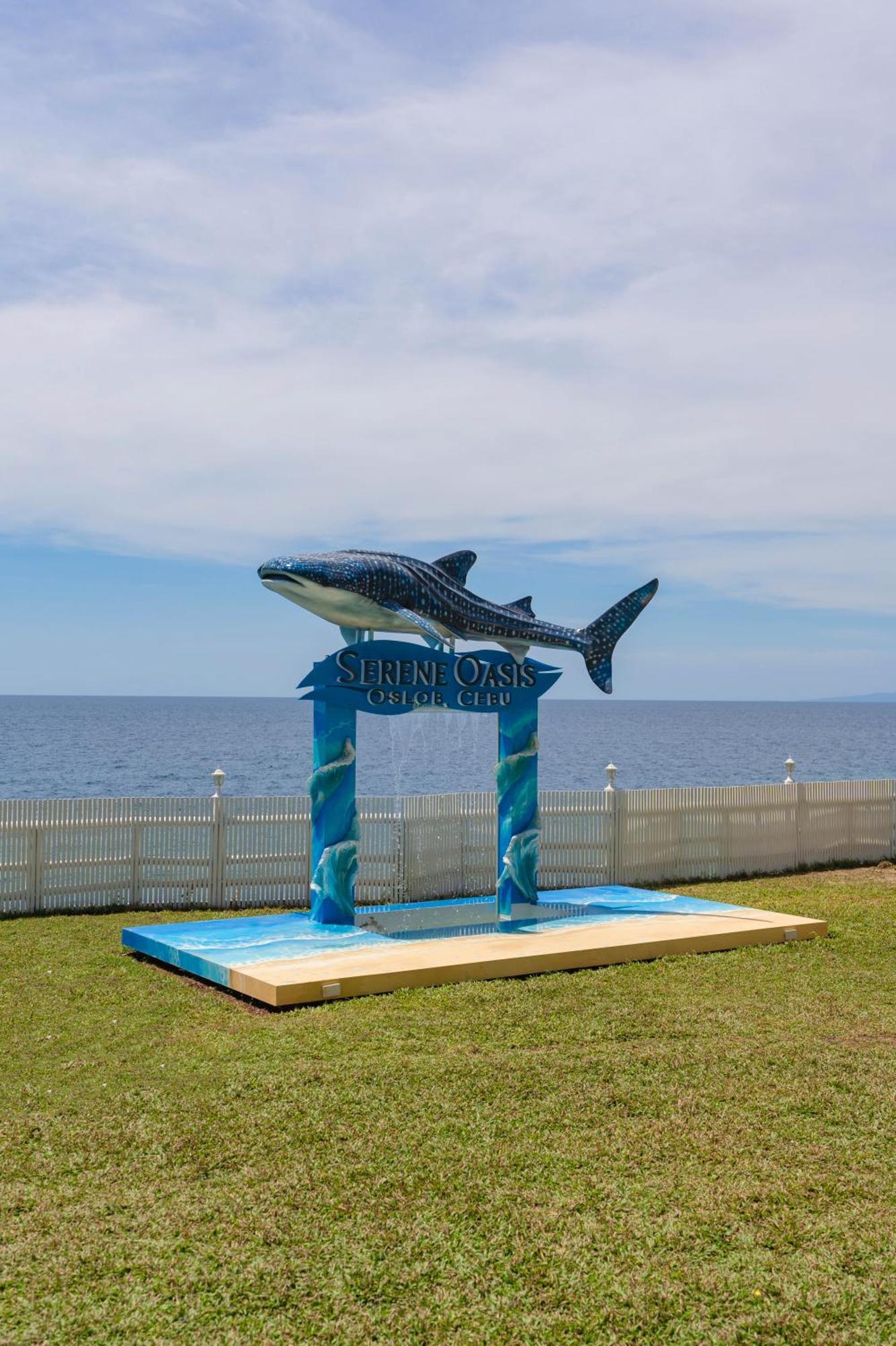 Serene Oasis Resort - Oslob Cebu Philippines Exterior photo