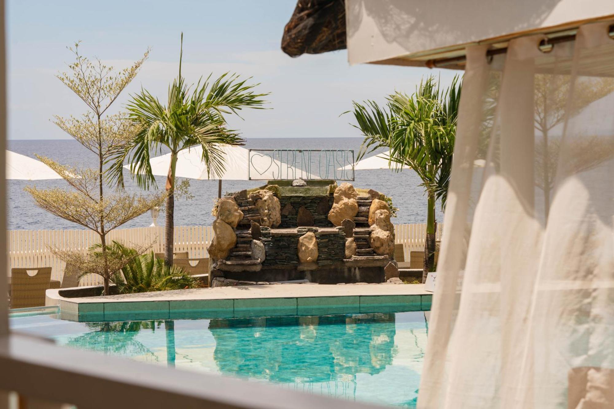 Serene Oasis Resort - Oslob Cebu Philippines Exterior photo