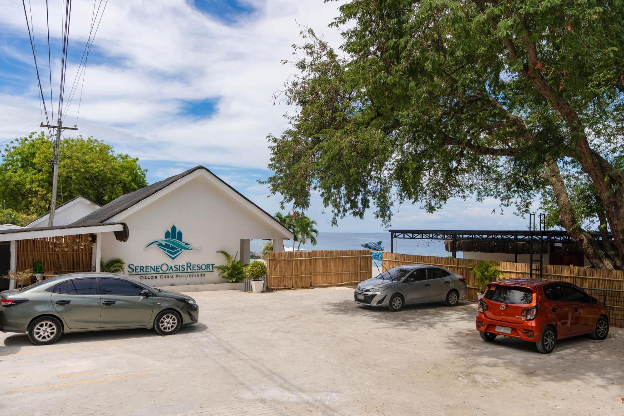 Serene Oasis Resort - Oslob Cebu Philippines Exterior photo