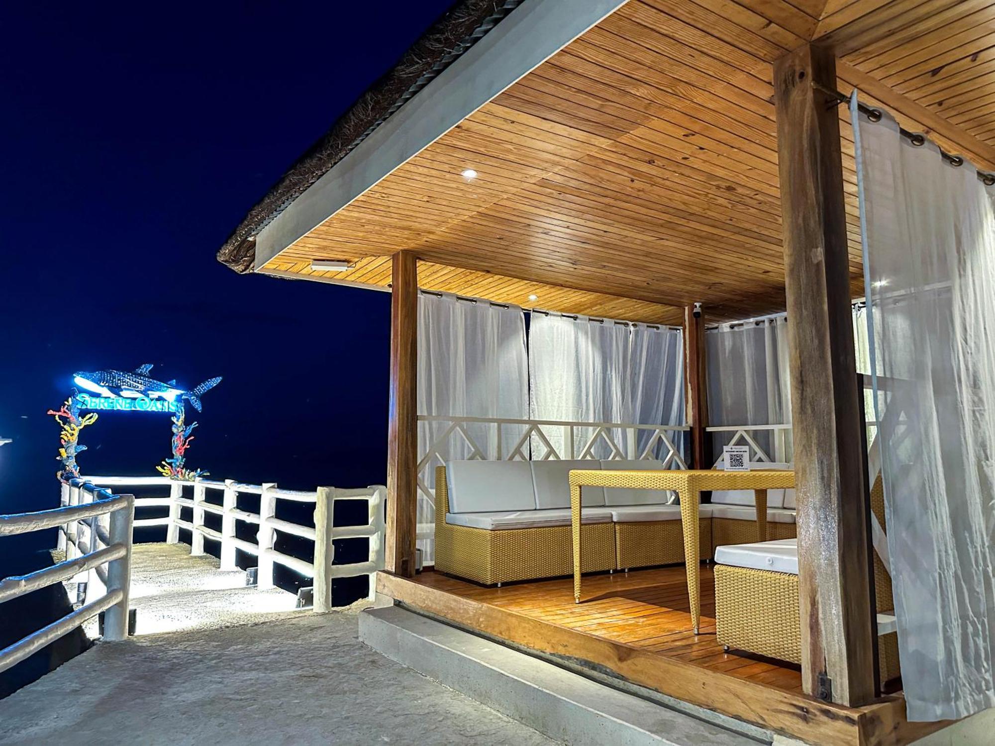 Serene Oasis Resort - Oslob Cebu Philippines Exterior photo