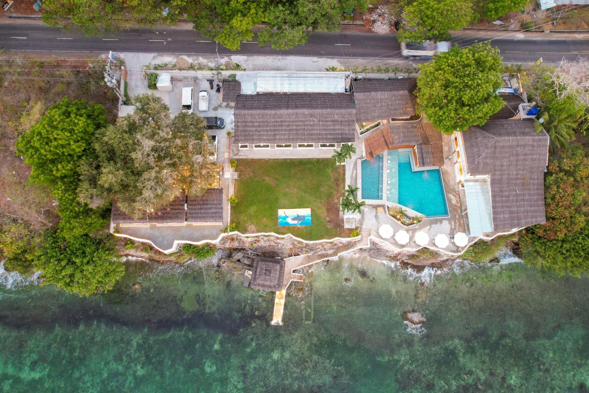 Serene Oasis Resort - Oslob Cebu Philippines Exterior photo
