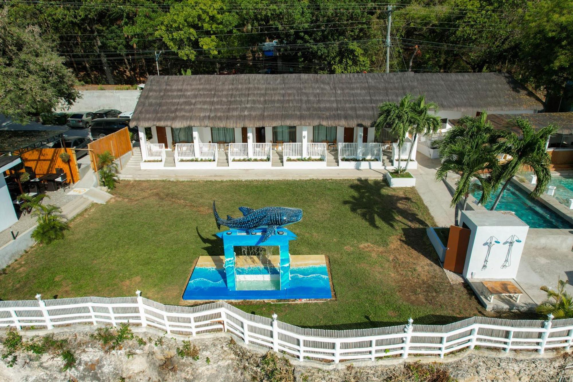 Serene Oasis Resort - Oslob Cebu Philippines Exterior photo